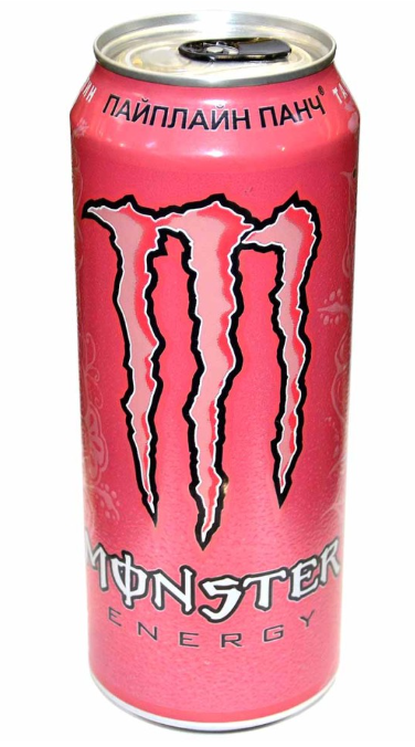 Monster Energy 500мл Pipeline Punch