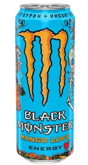 Monster Energy 500мл Mango Loco
