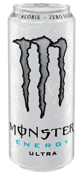 Monster Energy 500мл Ultra