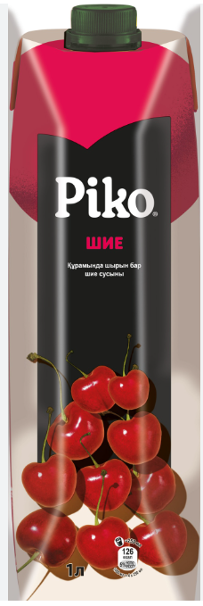 Piko 1л Вишня