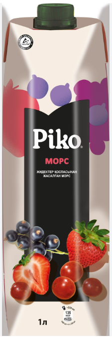 Piko 1л Морс