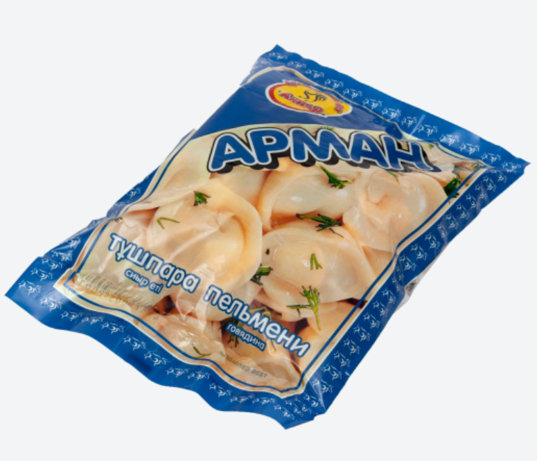 Пельмени «АРМАН» 5кг Акнар
