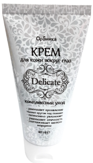 Крем комплексный уход Аромика Delicate 40мл