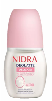 Дезодоранты NIDRA 50мл миндальный