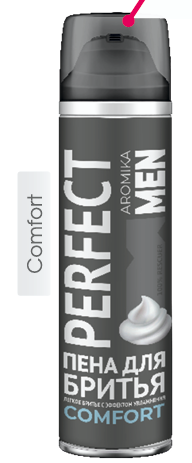 Perfect Пена для бритья MEN