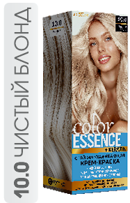 "Color Essence" кр.краска тон 10.00 Чистый блонд (N)