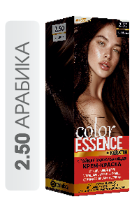 "Color Essence" кр.краска тон 2.50 Арабика  (N)