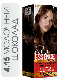 "Color Essence" кр.краска тон 4.15 Молочный шоколад (N)