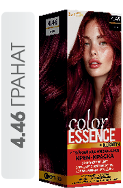 "Color Essence" кр.краска тон 4.46 гранат