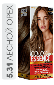 "Color Essence" кр.краска тон 5.31 Лесной орех (N)