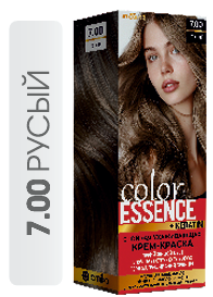 "Color Essence" кр.краска тон 7.0 русый