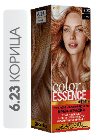 "Color Essence" кр.краска тон 6.23 Корица (N)