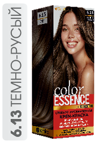 "Color Essence" кр.краска тон 6.13 Темно-русый (N)