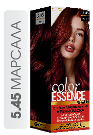 "Color Essence" кр.краска тон 5.45 Марсала (N)