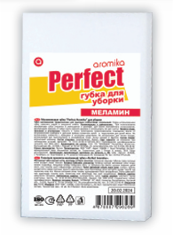 PERFECT  Губка для чистки из меланина 1шт 10*7*3
