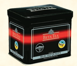 BETA SELECTED QUALITY 100гр, черный гранулированный чай
