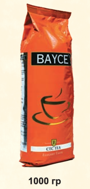 Bayce 1000гр элегант гранулированный черный чай