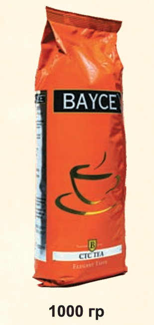 Bayce 1000гр элегант гранулированный черный чай