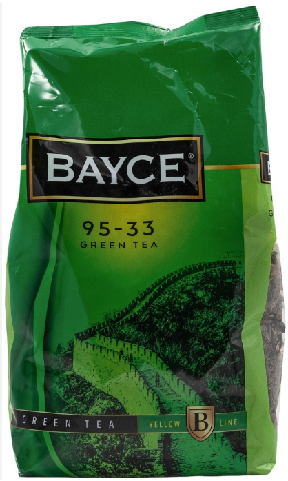 Bayce 400гр зеленый листовой чай