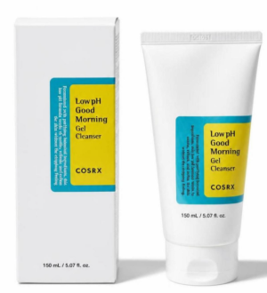 Очищающий гель для лица 150мл COSRX Low pH Good Morning Gel Cleanser