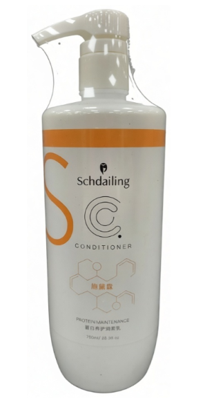 Кондиционер для волос 750мл Schdailing Protein Maintenance