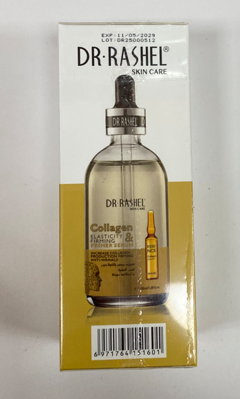 Сыворотка для лица 100мл Dr. Rashel Collagen Elasticity Firming Primer