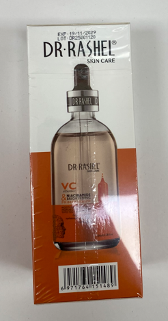 Сыворотка для лица 100мл Dr. Rashel Vitamin C Niacinamide Brightening Primer
