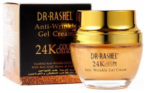 Гель-крем против морщин Dr. Rashel 24K Gold Collagen