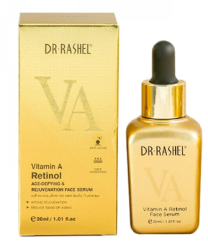 Сыворотка для лица 30мл Dr.Rashel Vitamin A Retinol
