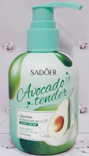 SADOER Avocado Tender крем для рук 150гр