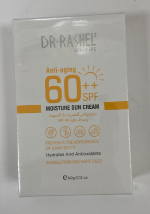 Dr. Rashel крем Anti-Aging для лица, для зоны декольте 60мл