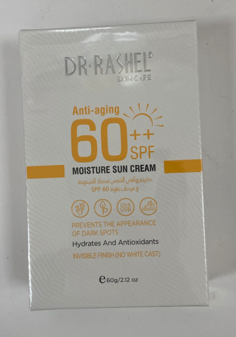 Dr. Rashel крем Anti-Aging для лица, для зоны декольте 60мл