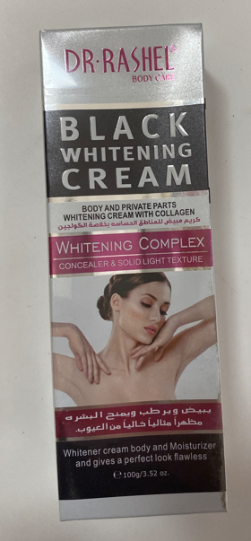 Крем для тела 100мл Dr.Rashel DR.Rashel whitening cream
