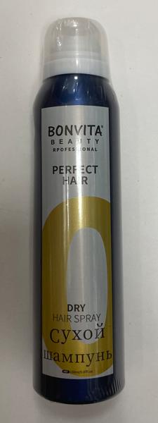 Сухой шампунь 150мл BONVITA Perfect