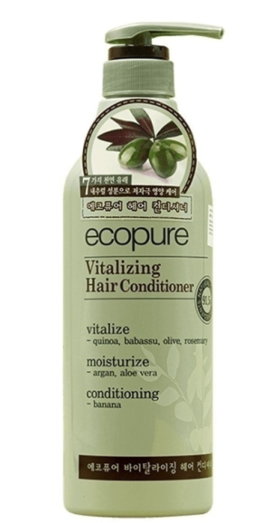 Ecopure Vitalizing Hair Conditioner кондиционер 700мл