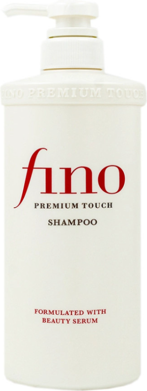 Shiseido Шампунь восстанавливающий для сухих волос 550мл «Fino Premium Touch»