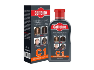 Caffeine Ahti -Hair Loos C1 шампунь от выпадения волос 200 мл