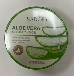 SADOER гель Aloe Vera для лица 300гр