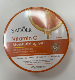 SADOER гель Vtamin C Moisturizing для лица 300гр