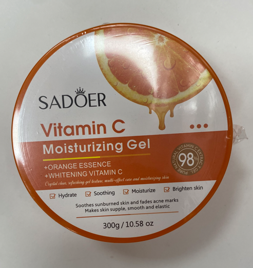 SADOER гель Vtamin C Moisturizing для лица 300гр