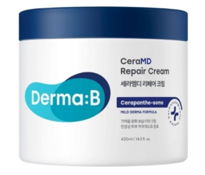 Derma-B Cera MD Repair крем для тела 430мл
