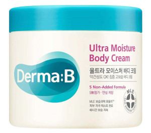 Крем Derma B Ultra Moisture Body Cream 430мл