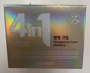Крем для лица Dr.Cellio 4в1 Chokchok cream moisture 70мл