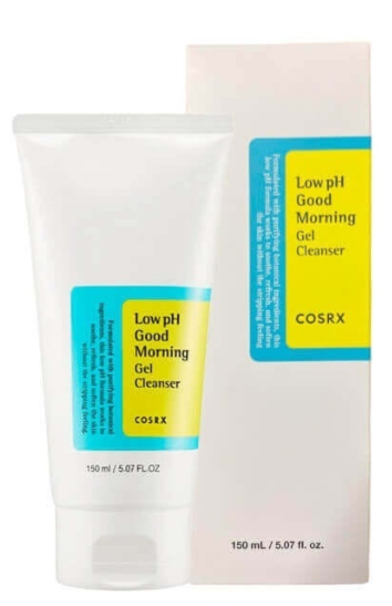 COSRX Low pH Good Morning гель 150мл