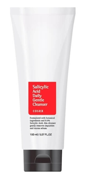 COSRX Salicylic Acid Daily Gentle пенка 150 мл