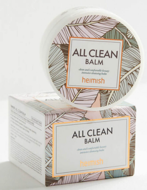 Heimish Очищающий бальзам для снятия макияжа «All Clean Balm» 120мл