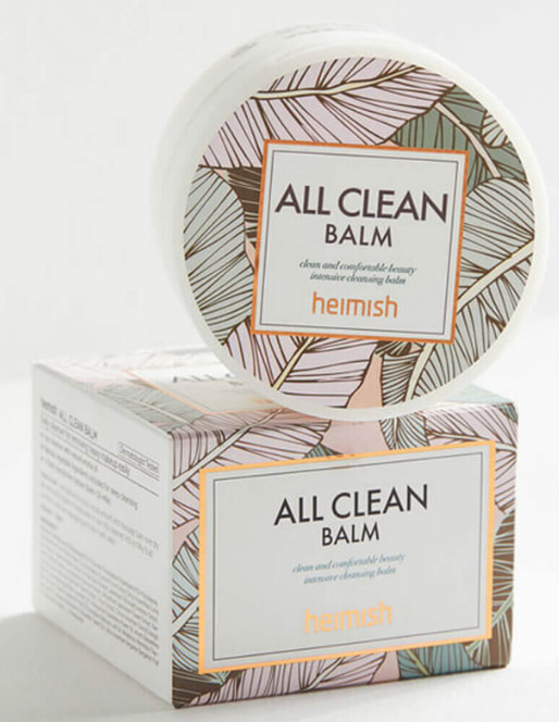 Heimish Очищающий бальзам для снятия макияжа «All Clean Balm» 120мл