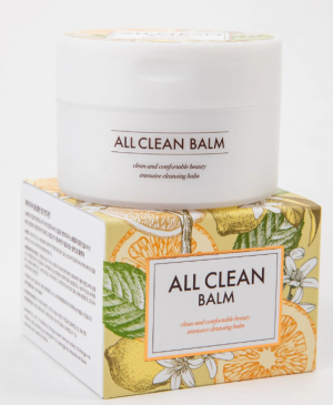 Heimish Бальзам для снятия макияжа с мандарином All Clean Balm Mandarin 120мл