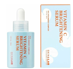 SKIN&LAB сыворотка Vitamin C Brightening для лица 30мл