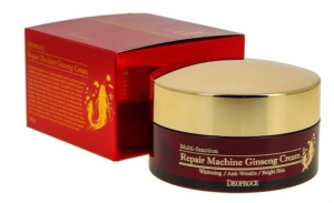 Deoproce Multi-function Repair Machine Ginseng Cream крем 100мл